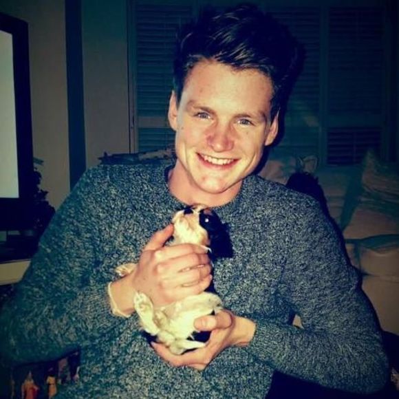 Meet your Posher, Mark - Picture 1 of 1